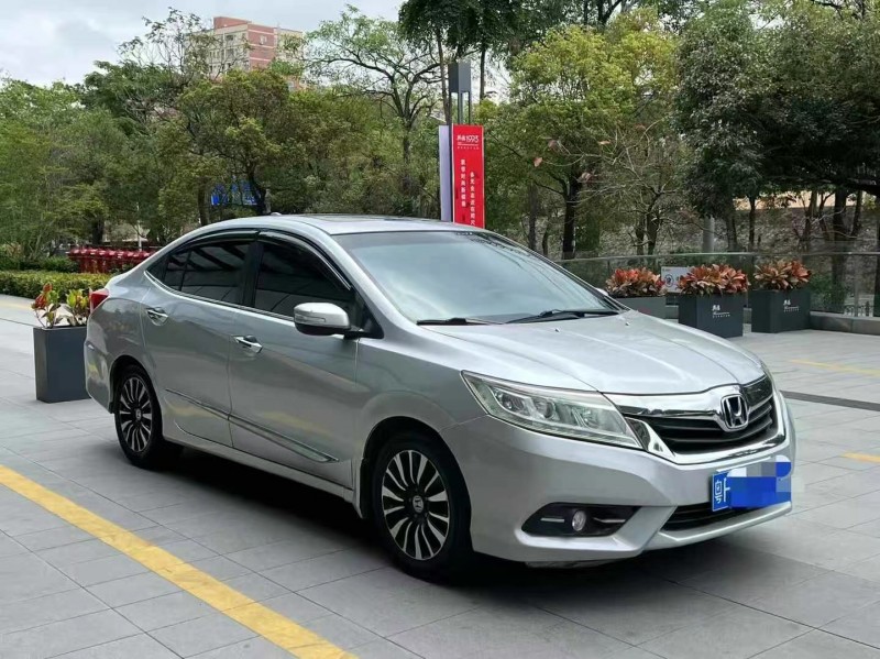 广州14年本田凌派2