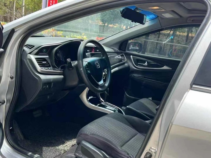 广州14年本田凌派3