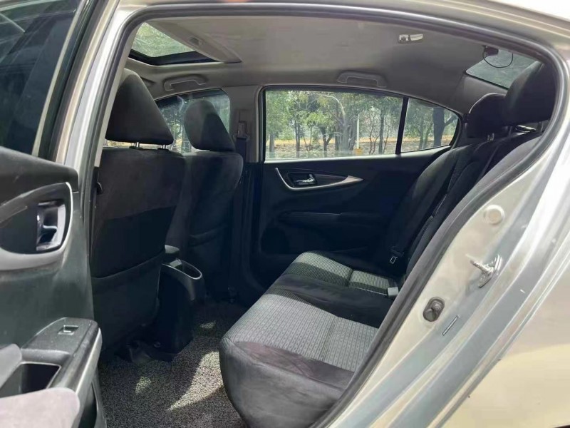 广州14年本田凌派6