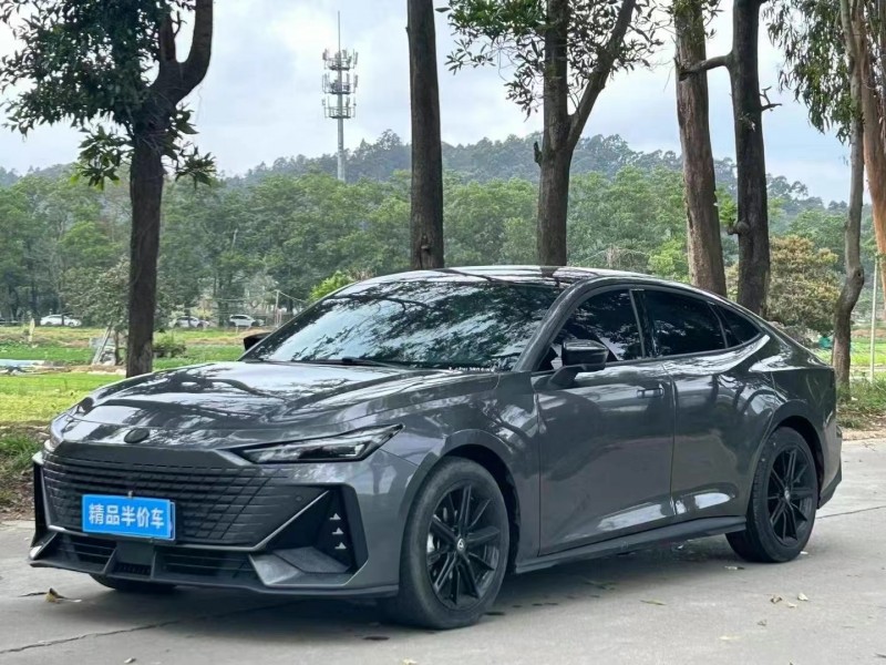 廣州22年長安汽車UNI2