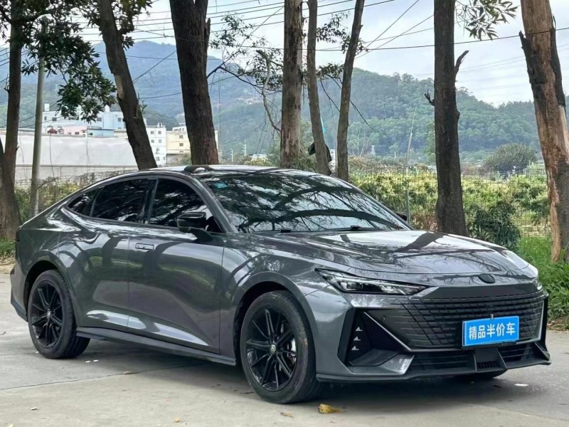 廣州22年長安汽車UNI3