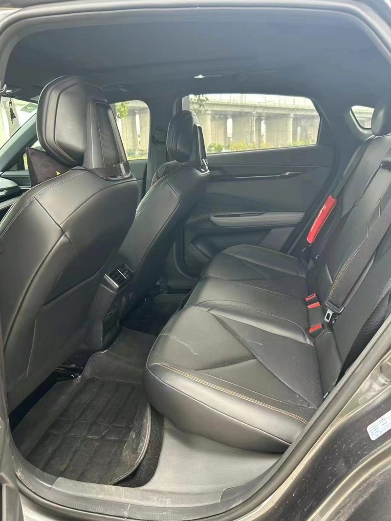 廣州22年長安汽車UNI4