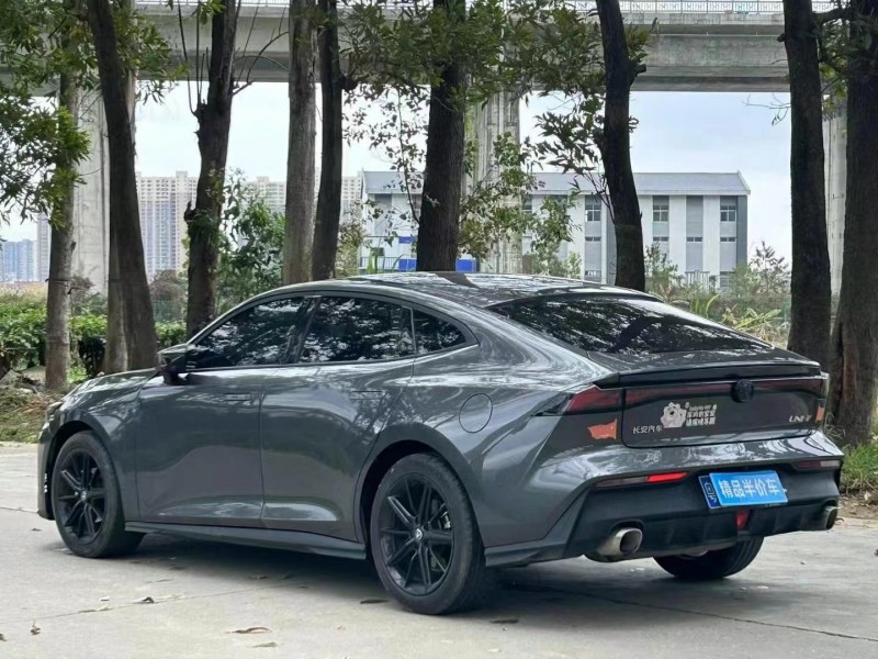 廣州22年長安汽車UNI8
