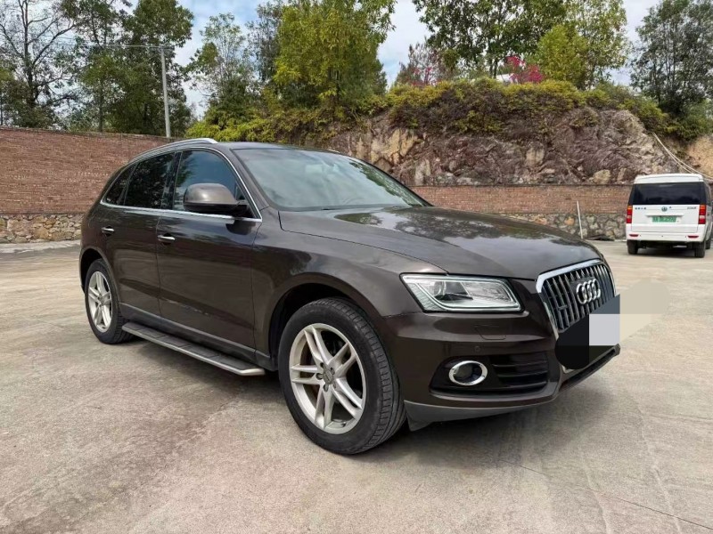 广州16年奥迪Q52