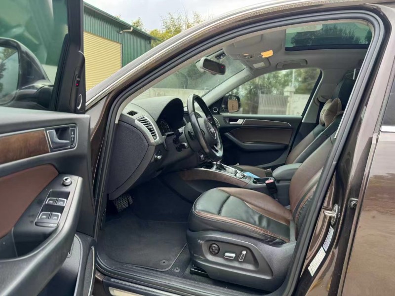 广州16年奥迪Q56