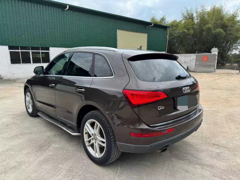 广州16年奥迪Q57