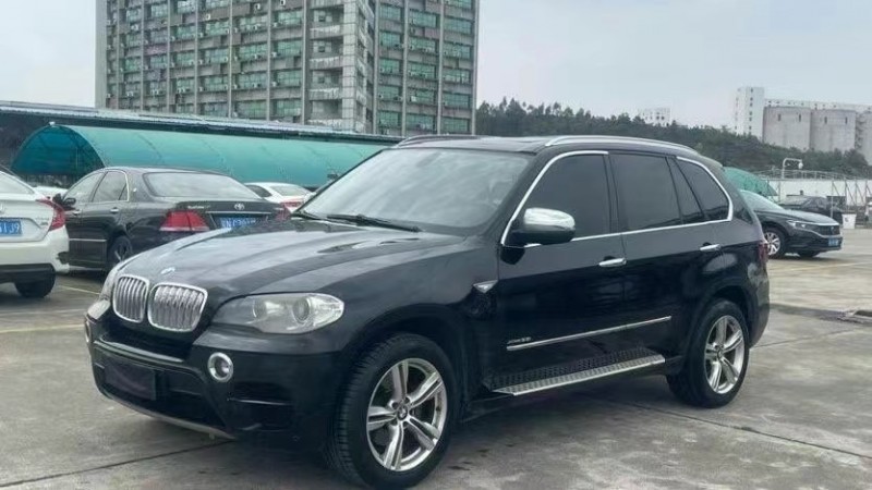 东莞14年宝马X42