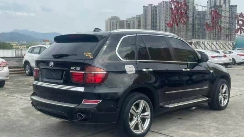 东莞14年宝马X44