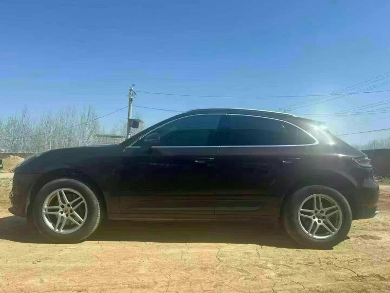 西安19年保時捷Macan8