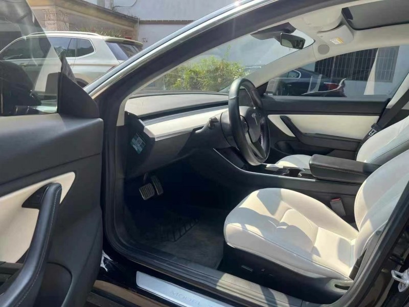 廣州19年特斯拉MODEL 36