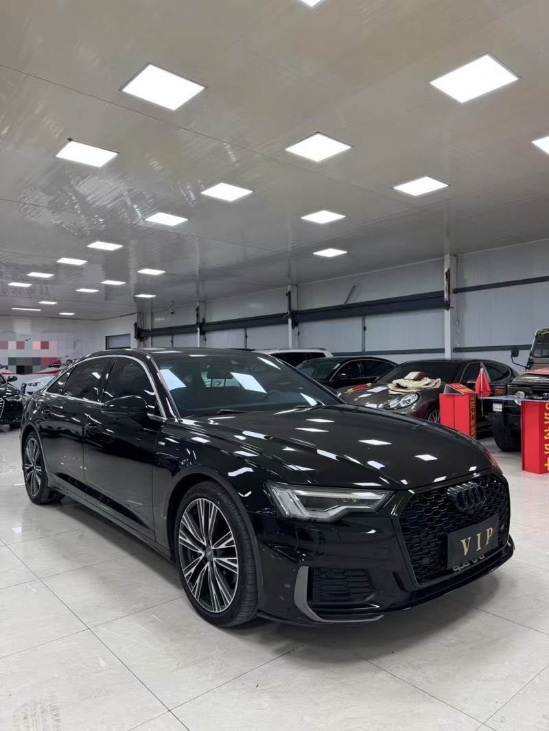 廊坊22年奧迪A6L3