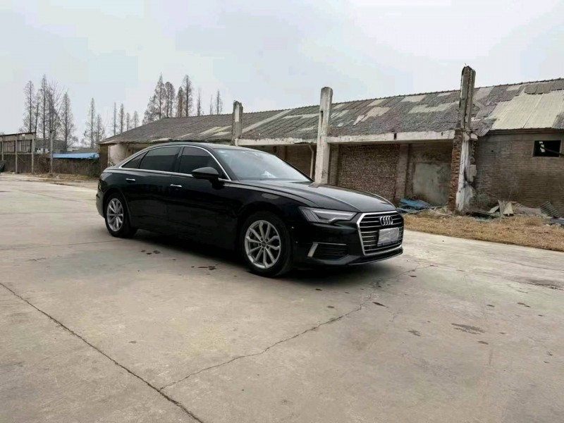 徐州20年奥迪A6L3