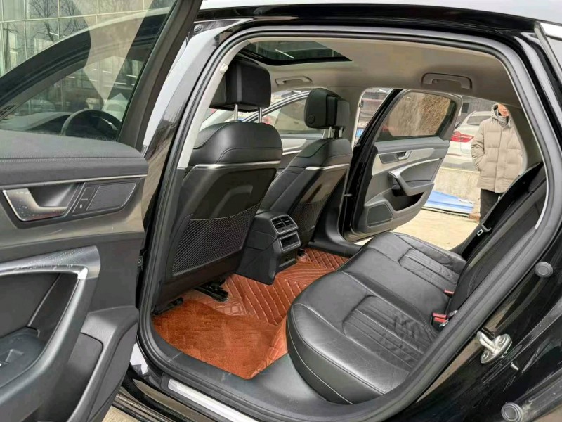 徐州20年奥迪A6L4