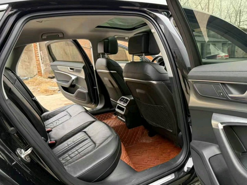 徐州20年奥迪A6L7