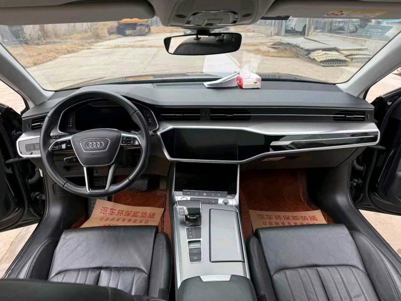 徐州20年奥迪A6L8