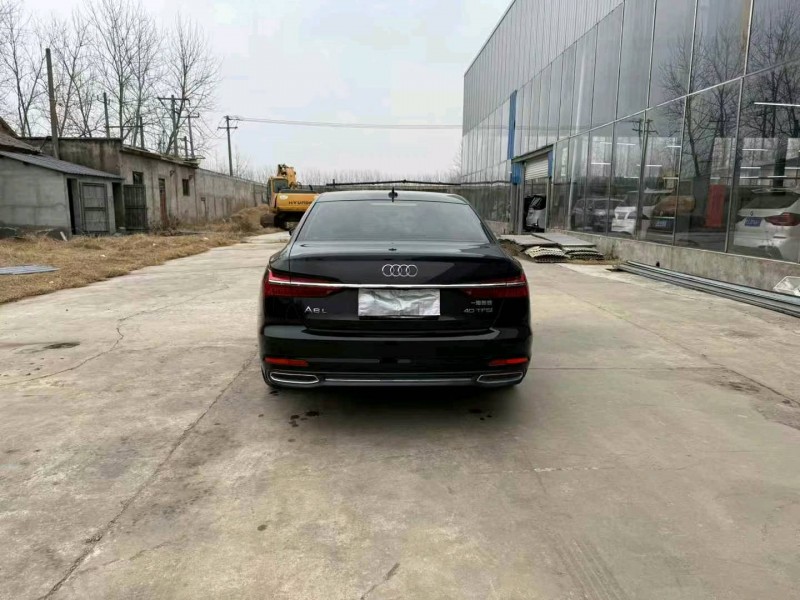 徐州20年奥迪A6L9