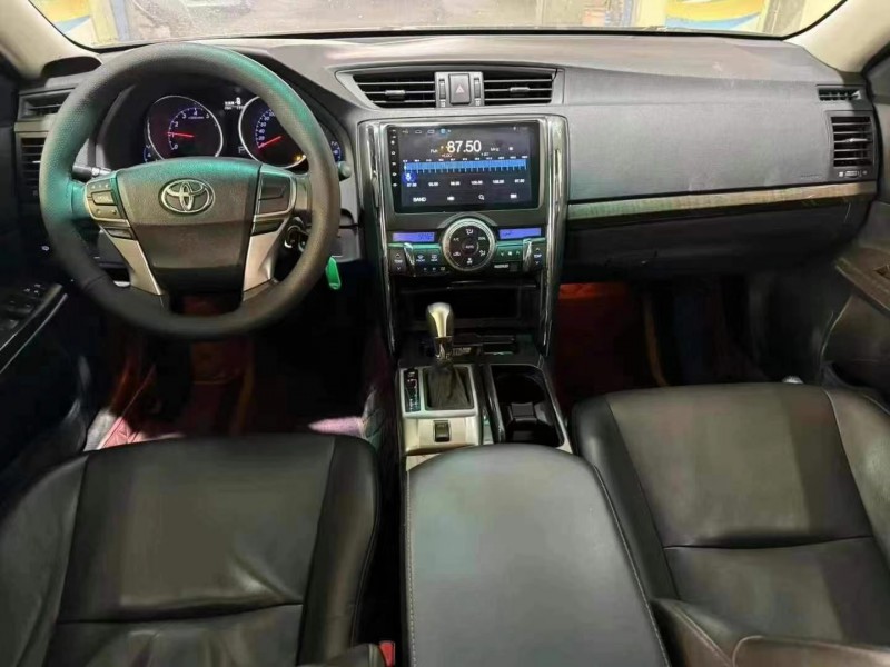菏澤14年豐田RAV4榮放4