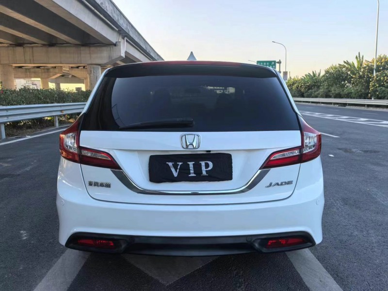 广州14年本田杰德5