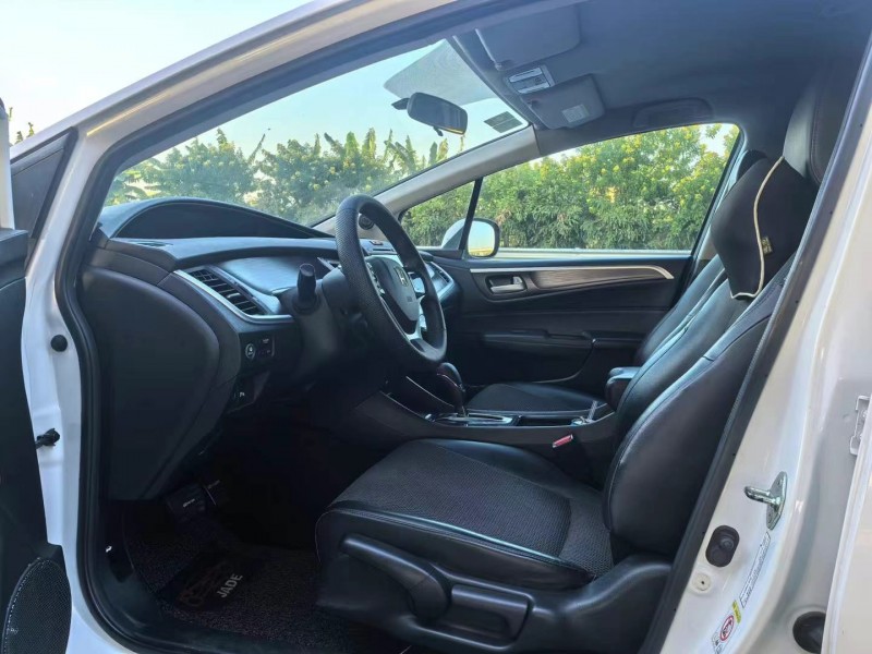 广州14年本田杰德7