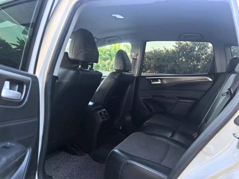 广州14年本田杰德8