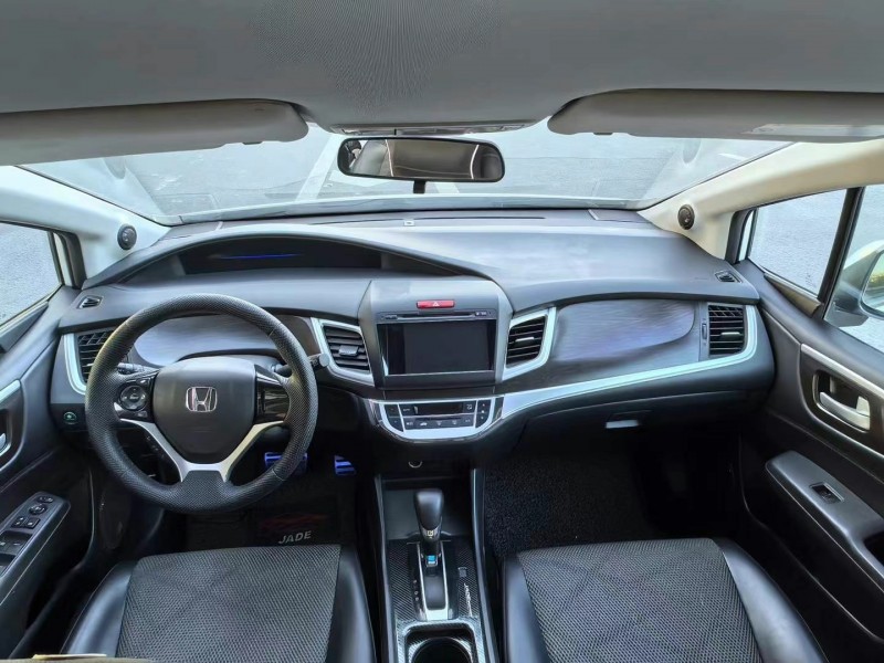 广州14年本田杰德9