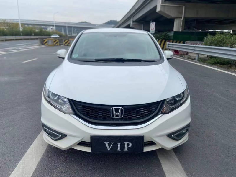 广州13年本田杰德1