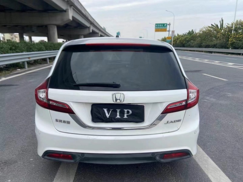 广州13年本田杰德5