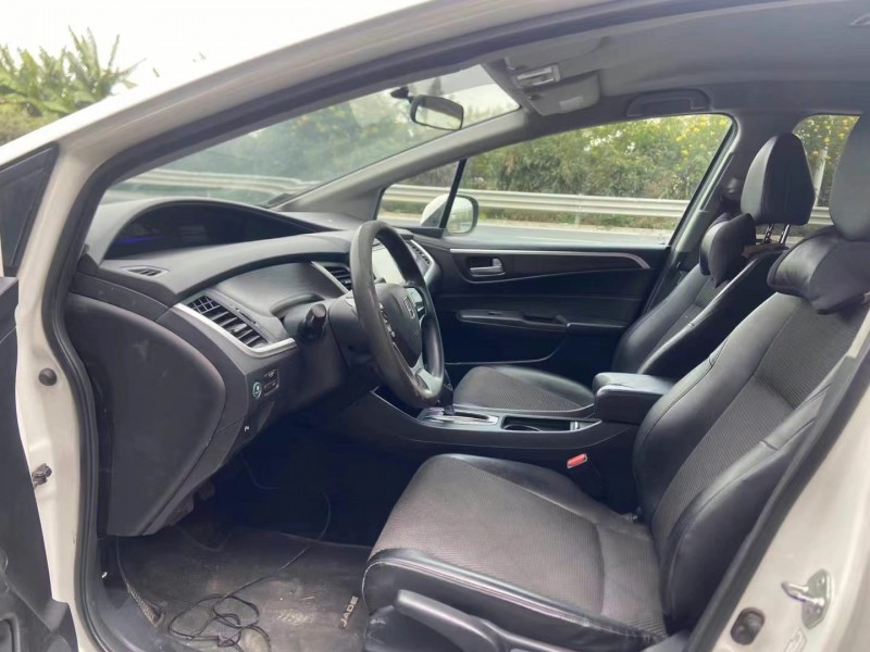 广州13年本田杰德8