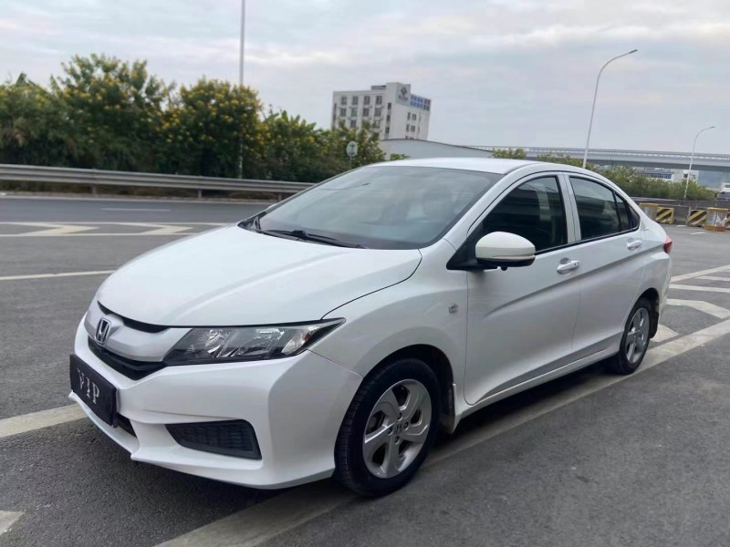 广州17年本田杰德3
