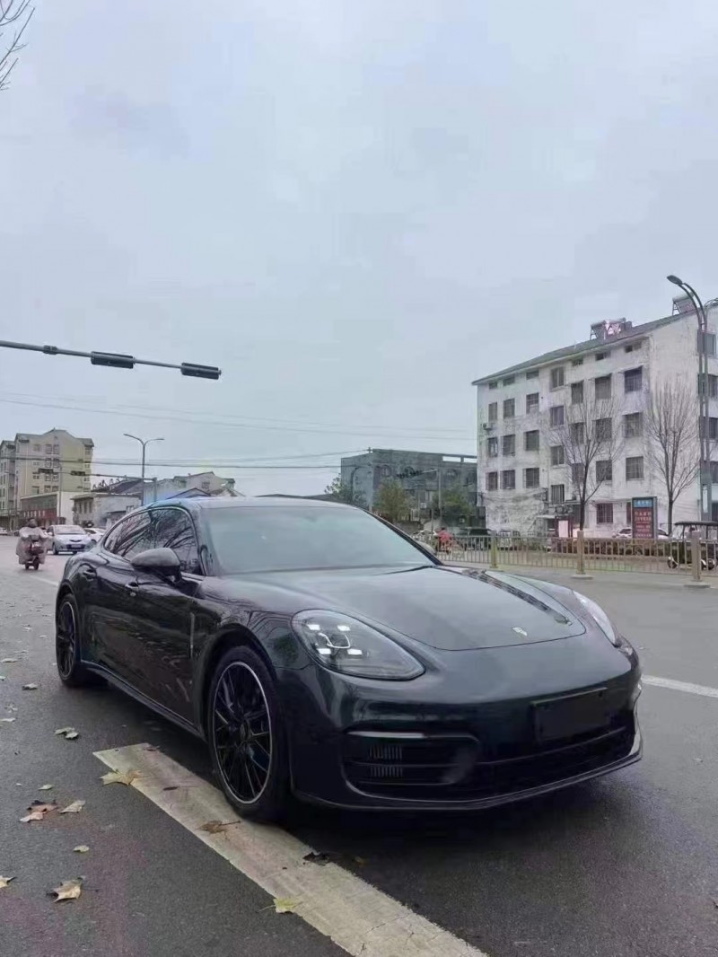 菏澤22年保時捷帕拉梅拉2