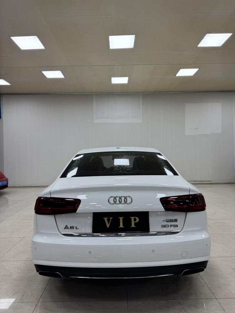 廊坊16年奧迪A6L9