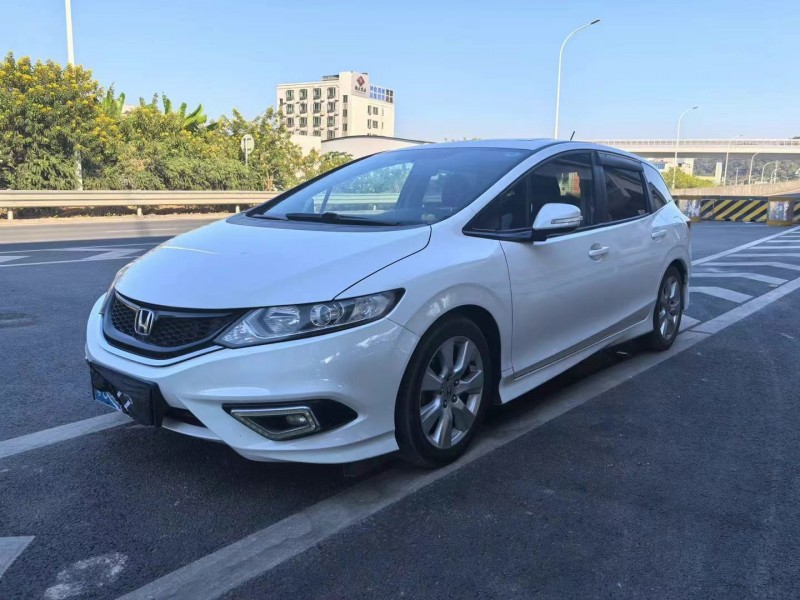 广州14年本田杰德3