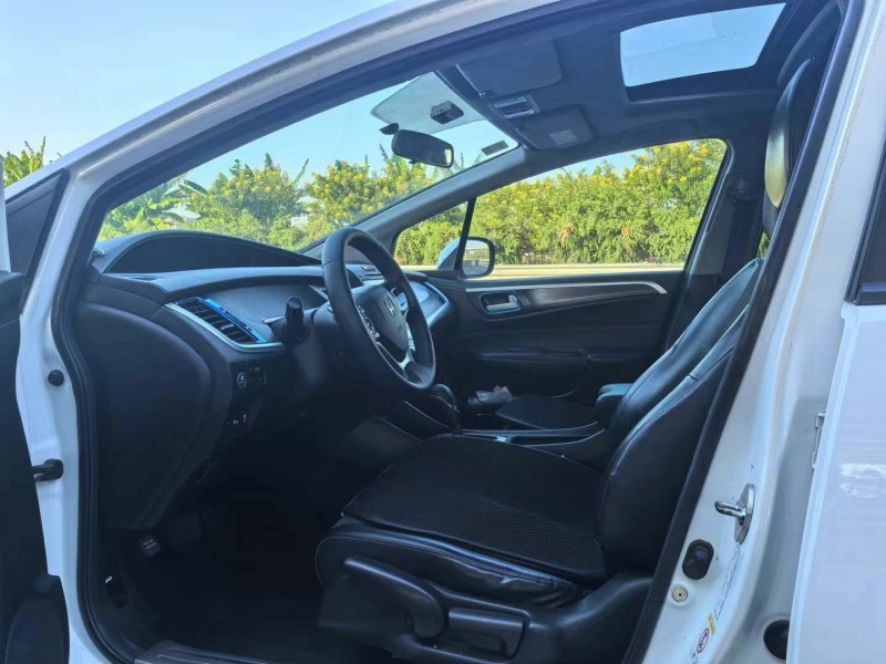 广州14年本田杰德7