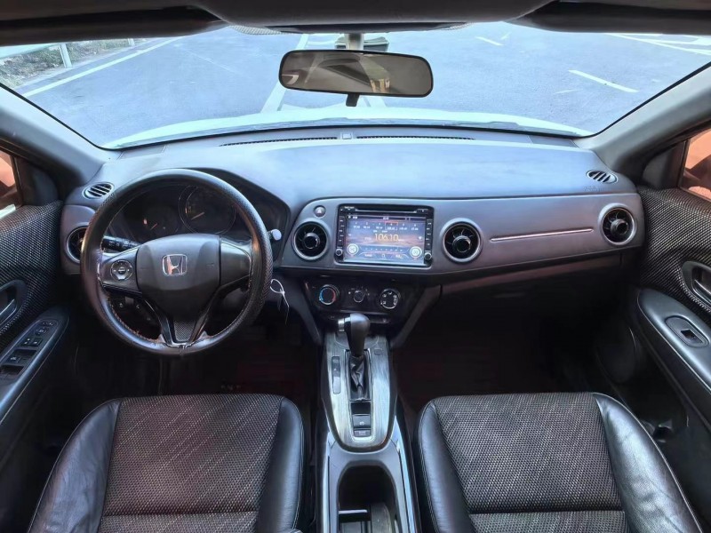 广州15年本田XRV9