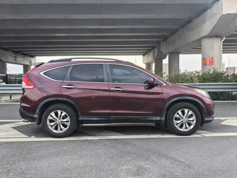 广州13年本田CRV4