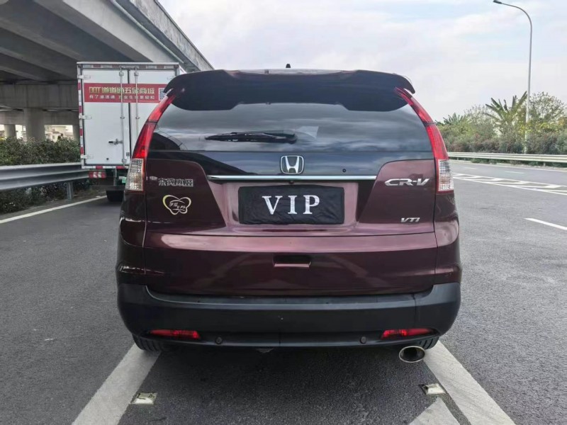 广州13年本田CRV6