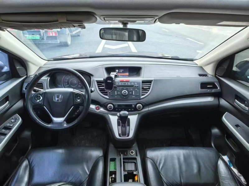 广州13年本田CRV8