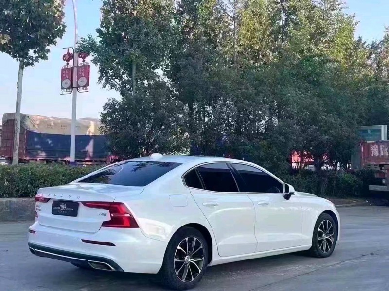 菏澤20年沃爾沃S60L7
