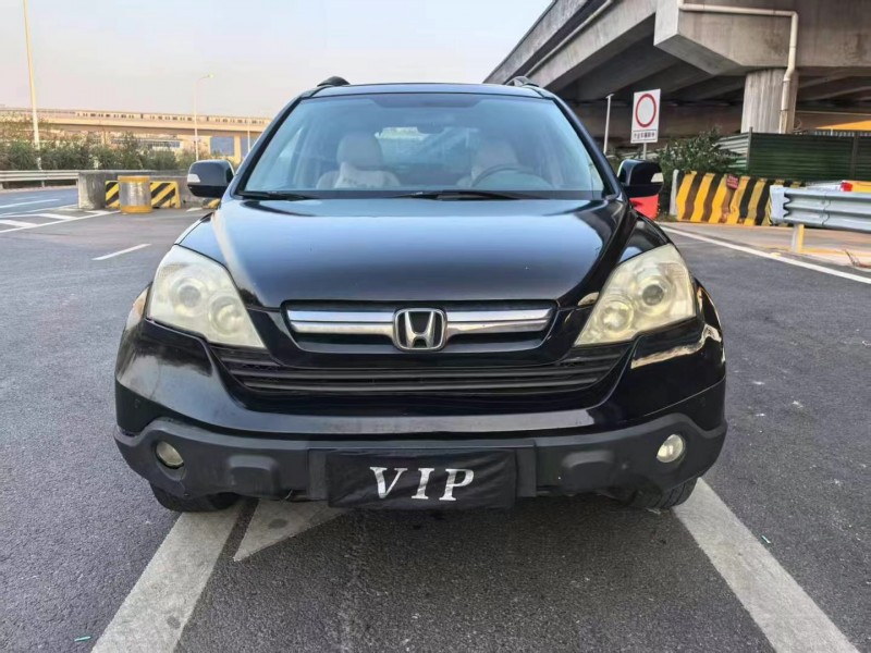 广州08年本田CRV1
