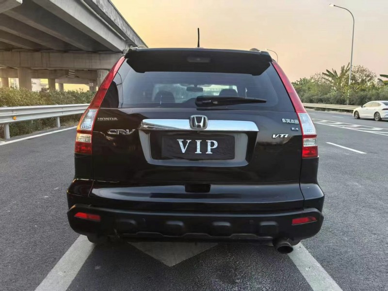 广州08年本田CRV5