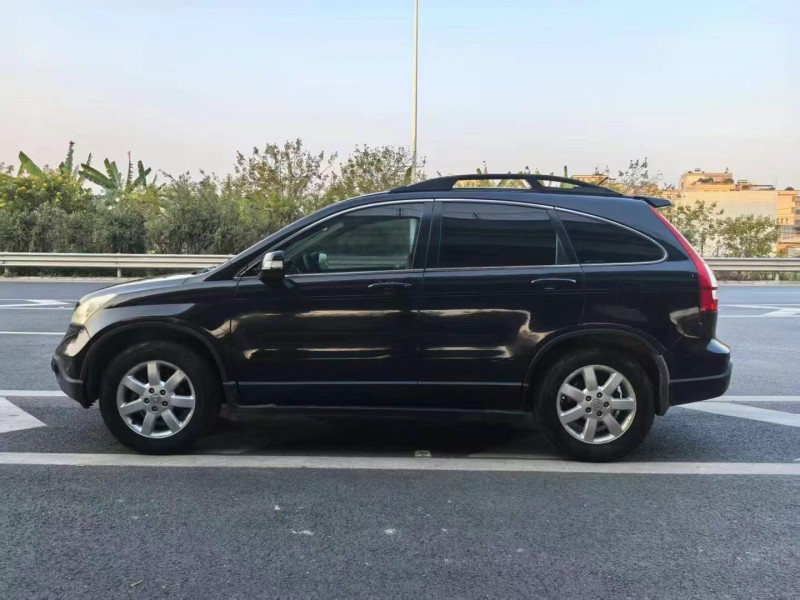 广州08年本田CRV6