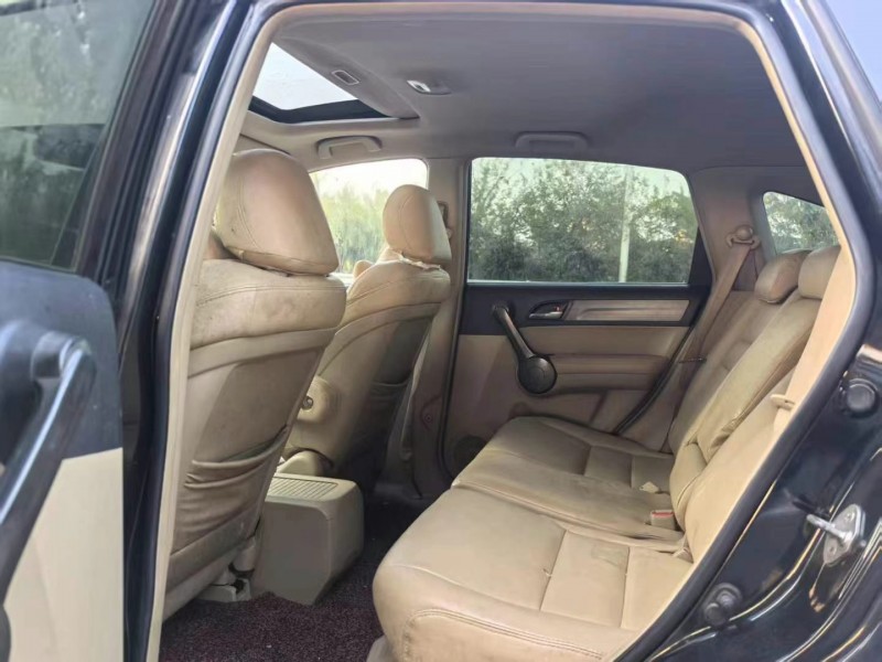 广州08年本田CRV9