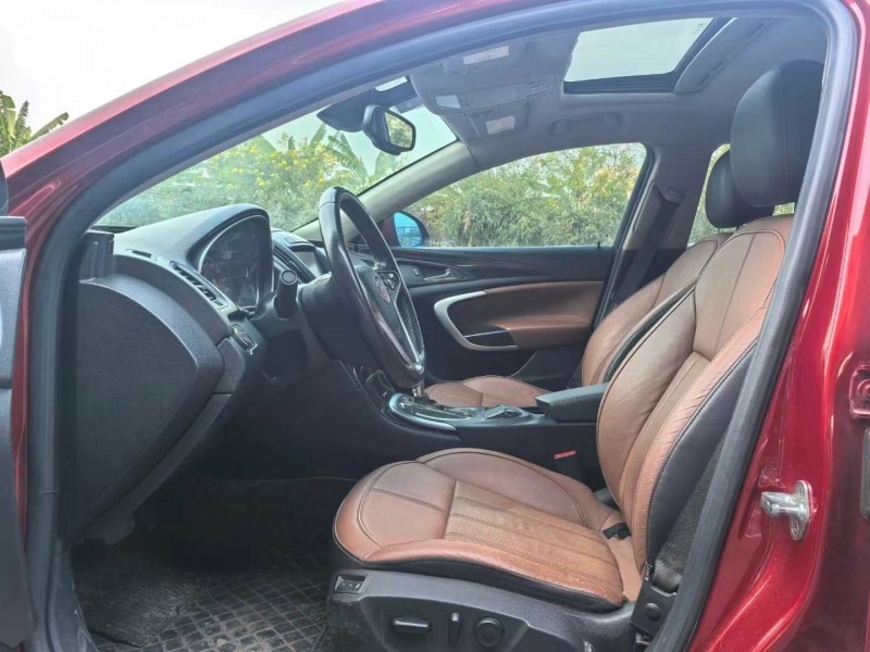 广州13年别克君威7