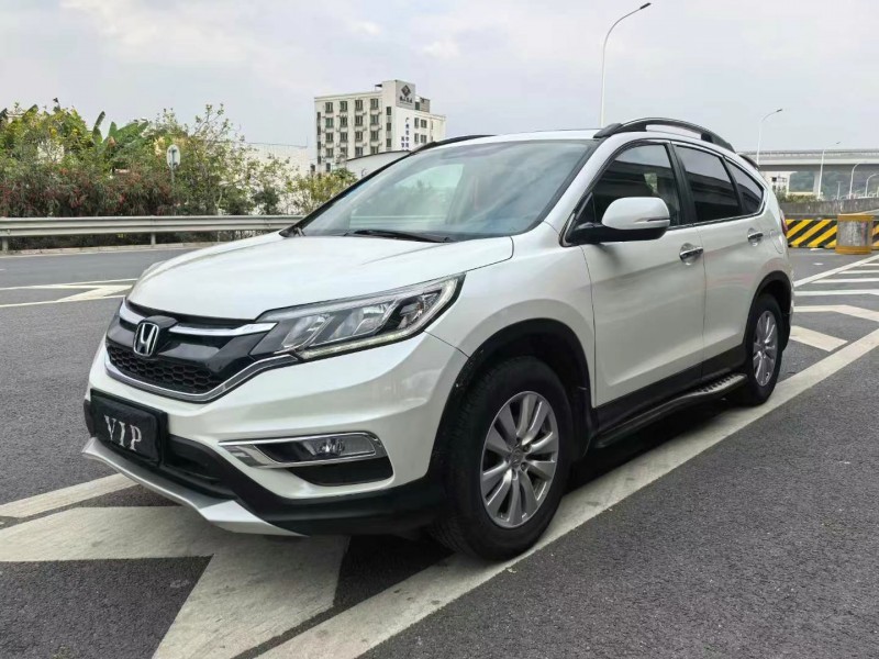 广州16年本田CRV3