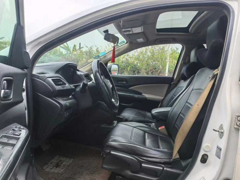 广州16年本田CRV7
