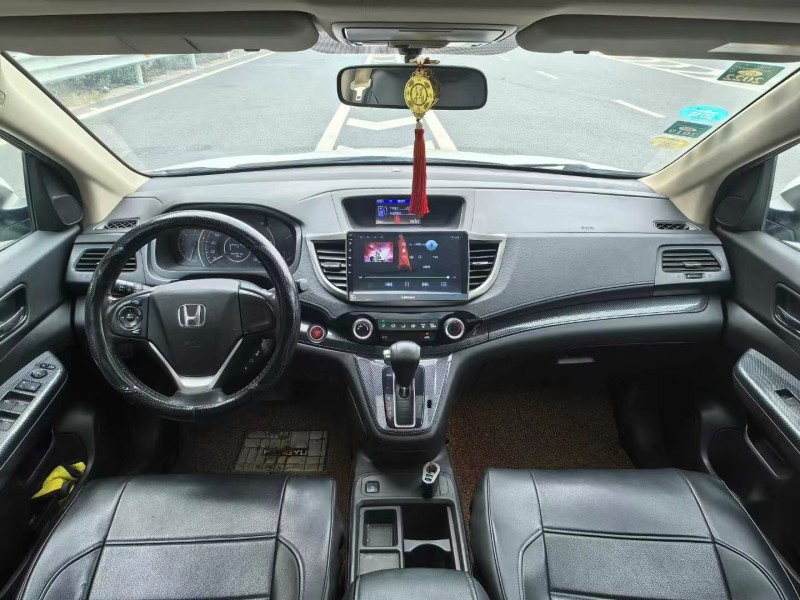 广州16年本田CRV9