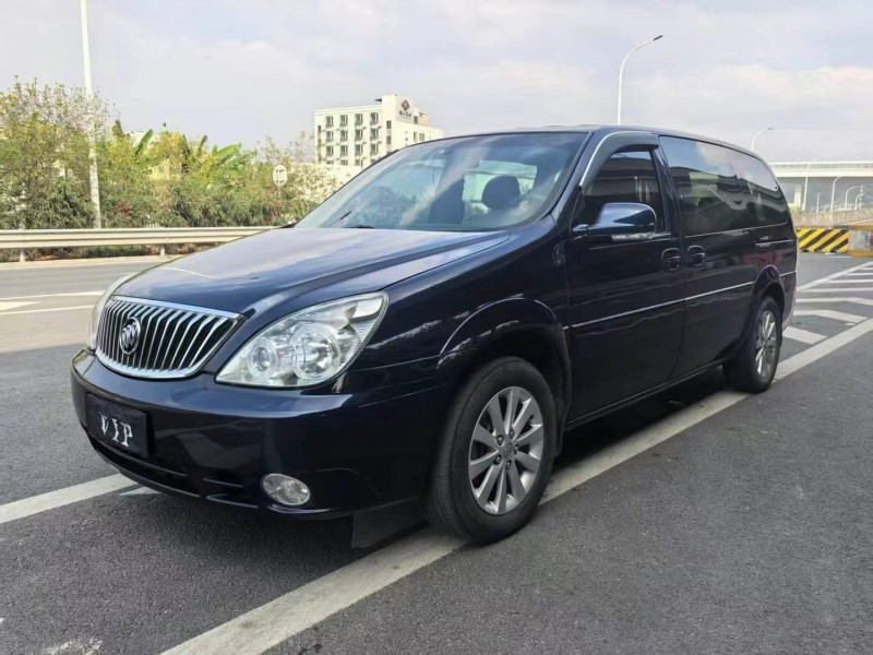 广州15年别克GL83