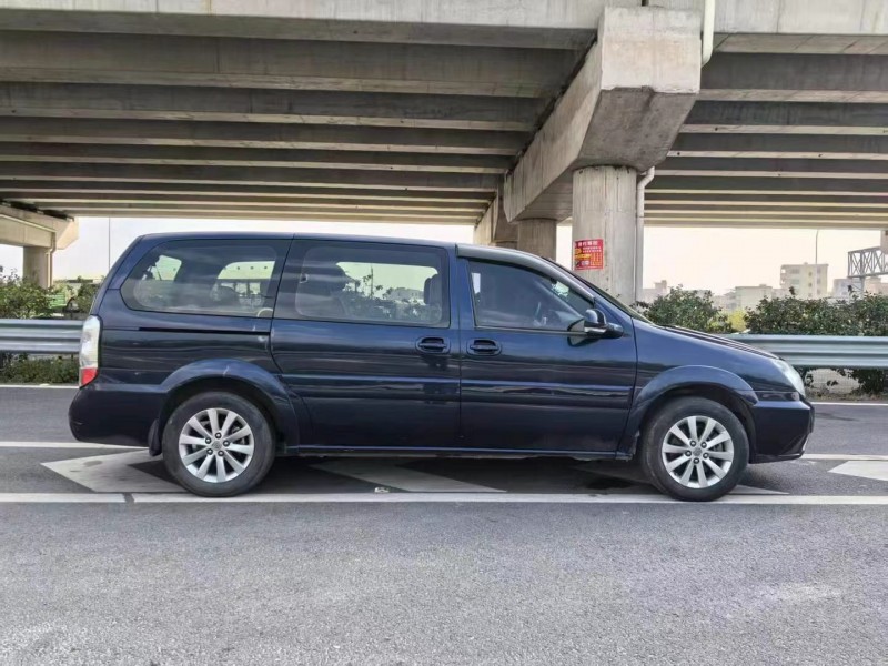 广州15年别克GL84