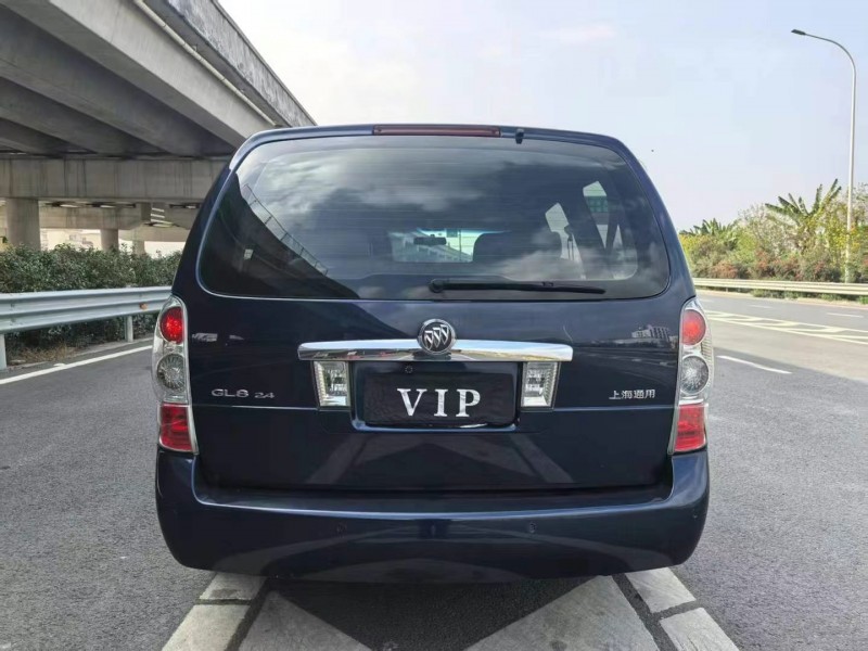 广州15年别克GL85