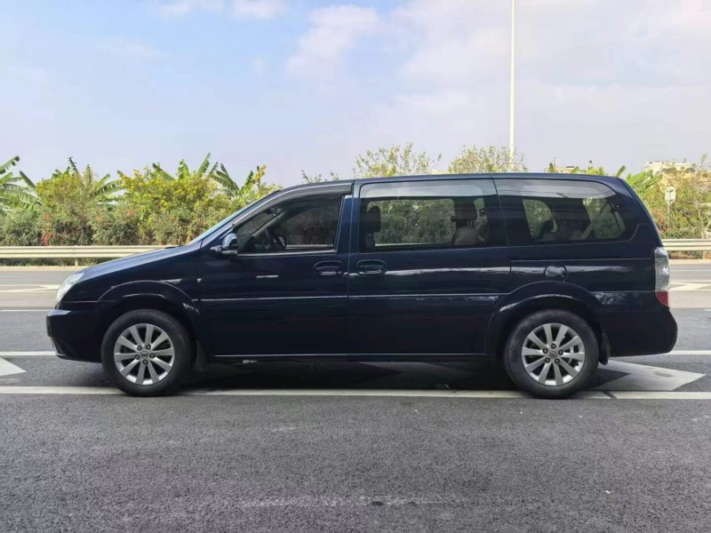 广州15年别克GL86